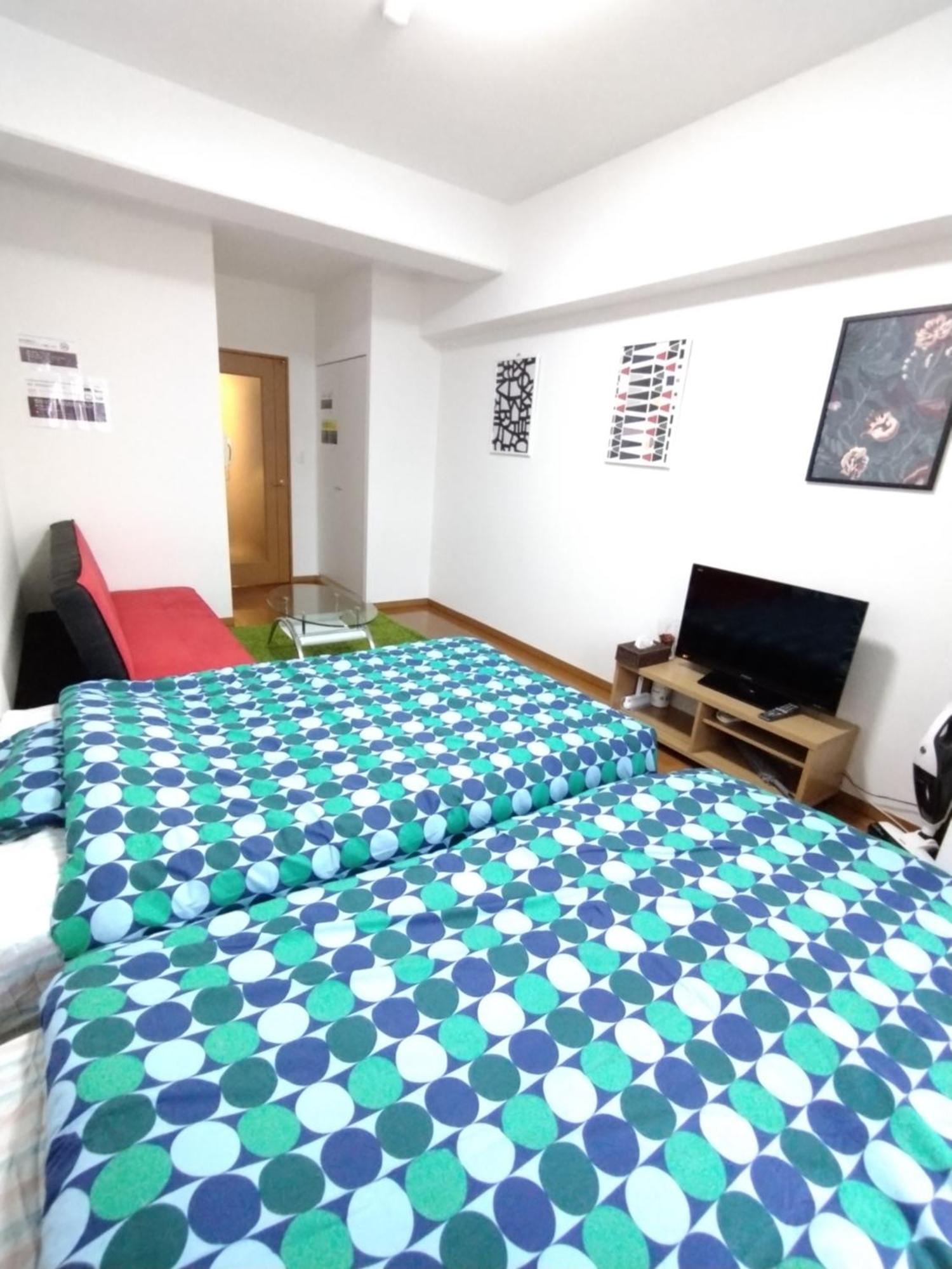I Cube 高津 Apartment โอซาก้า ภายนอก รูปภาพ