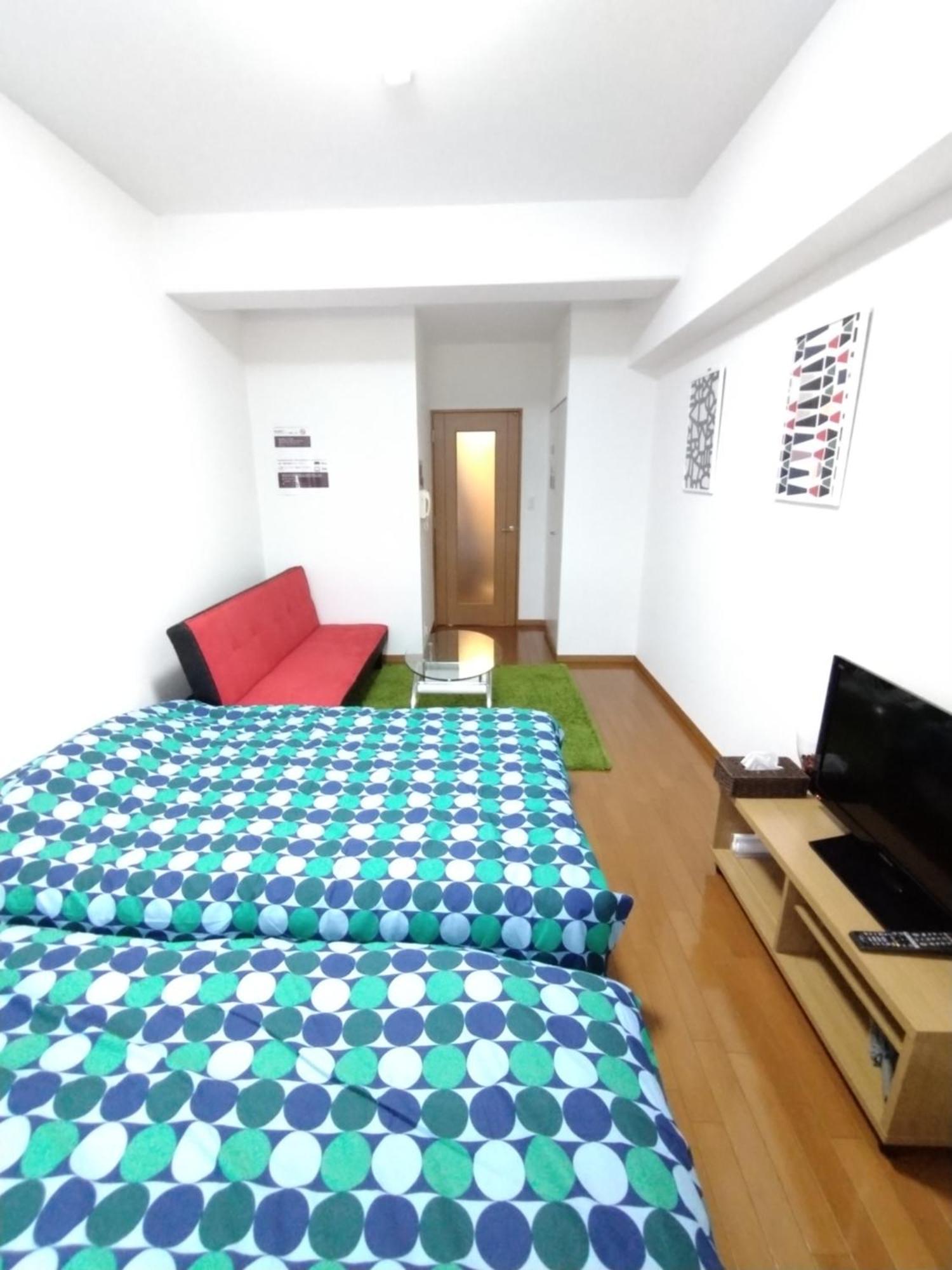 I Cube 高津 Apartment โอซาก้า ภายนอก รูปภาพ