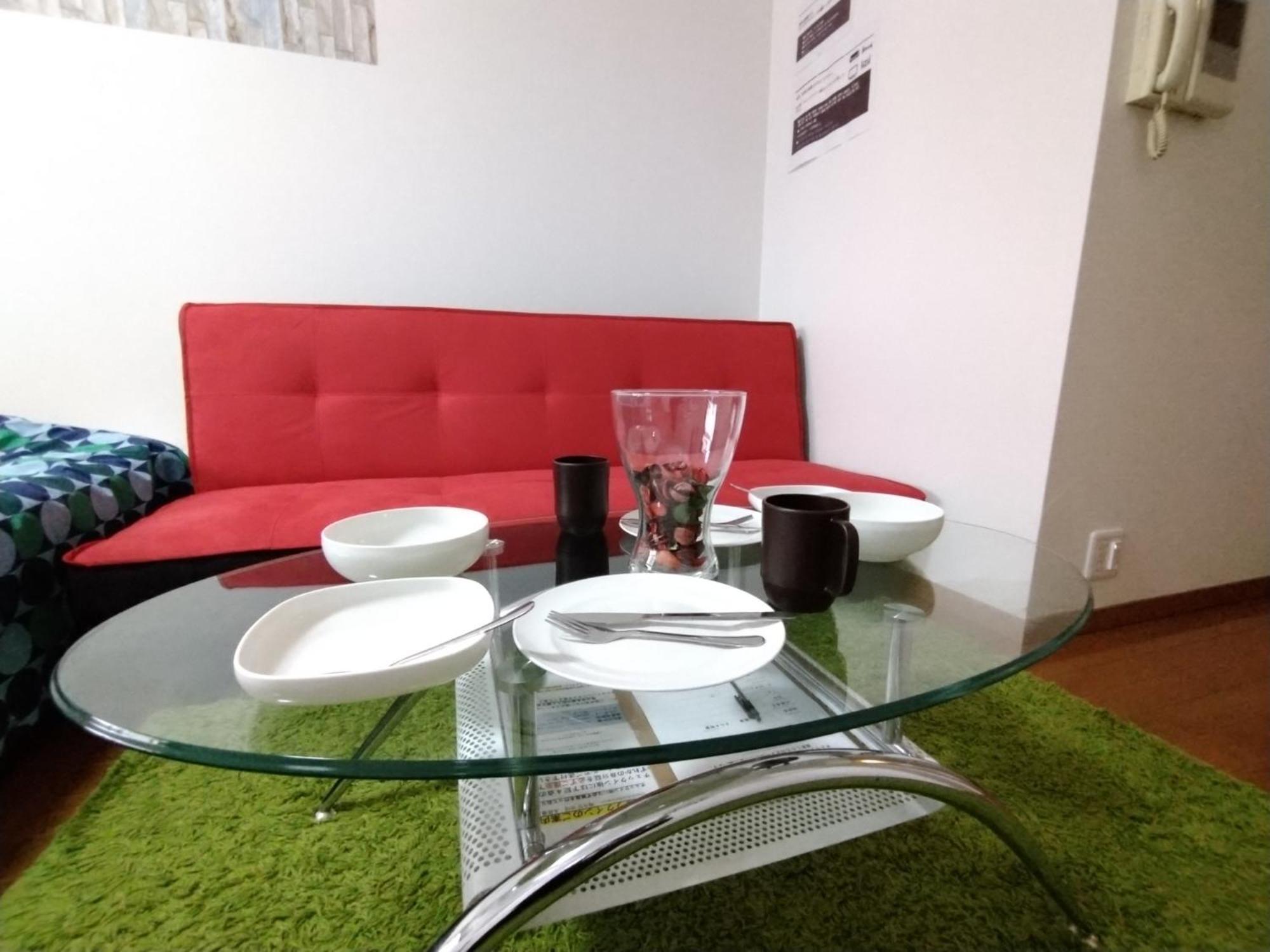 I Cube 高津 Apartment โอซาก้า ภายนอก รูปภาพ
