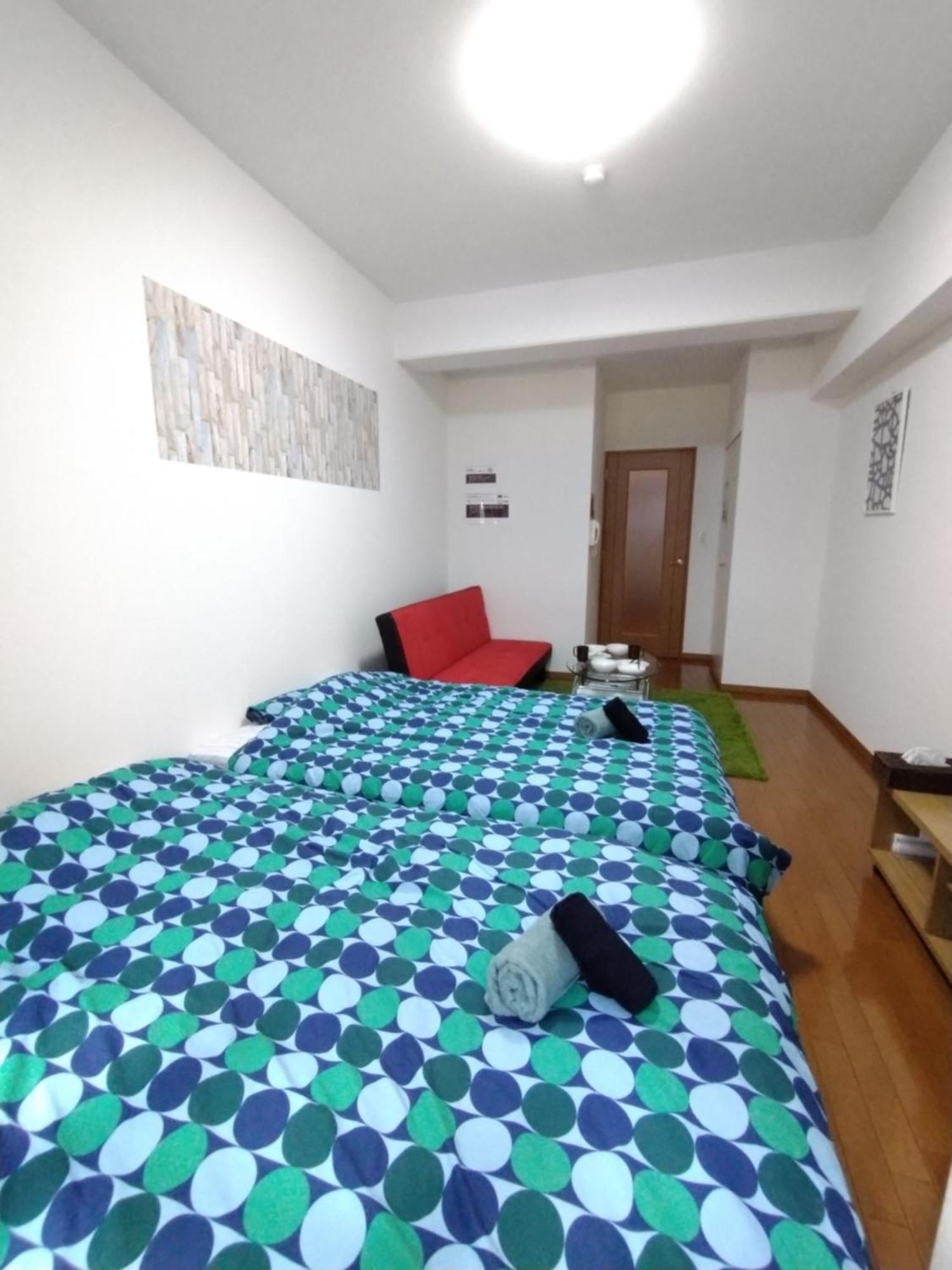 I Cube 高津 Apartment โอซาก้า ภายนอก รูปภาพ