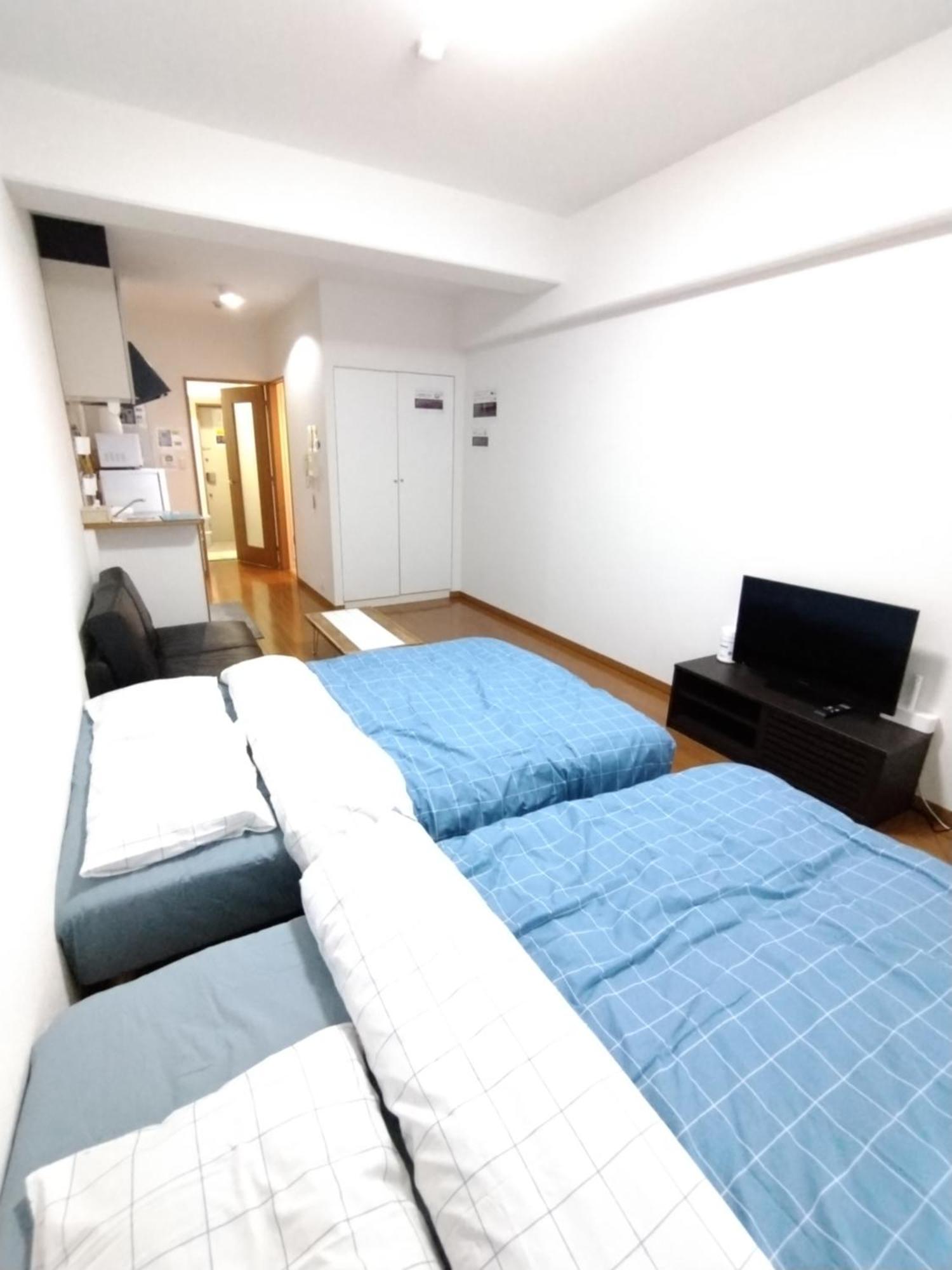 I Cube 高津 Apartment โอซาก้า ภายนอก รูปภาพ