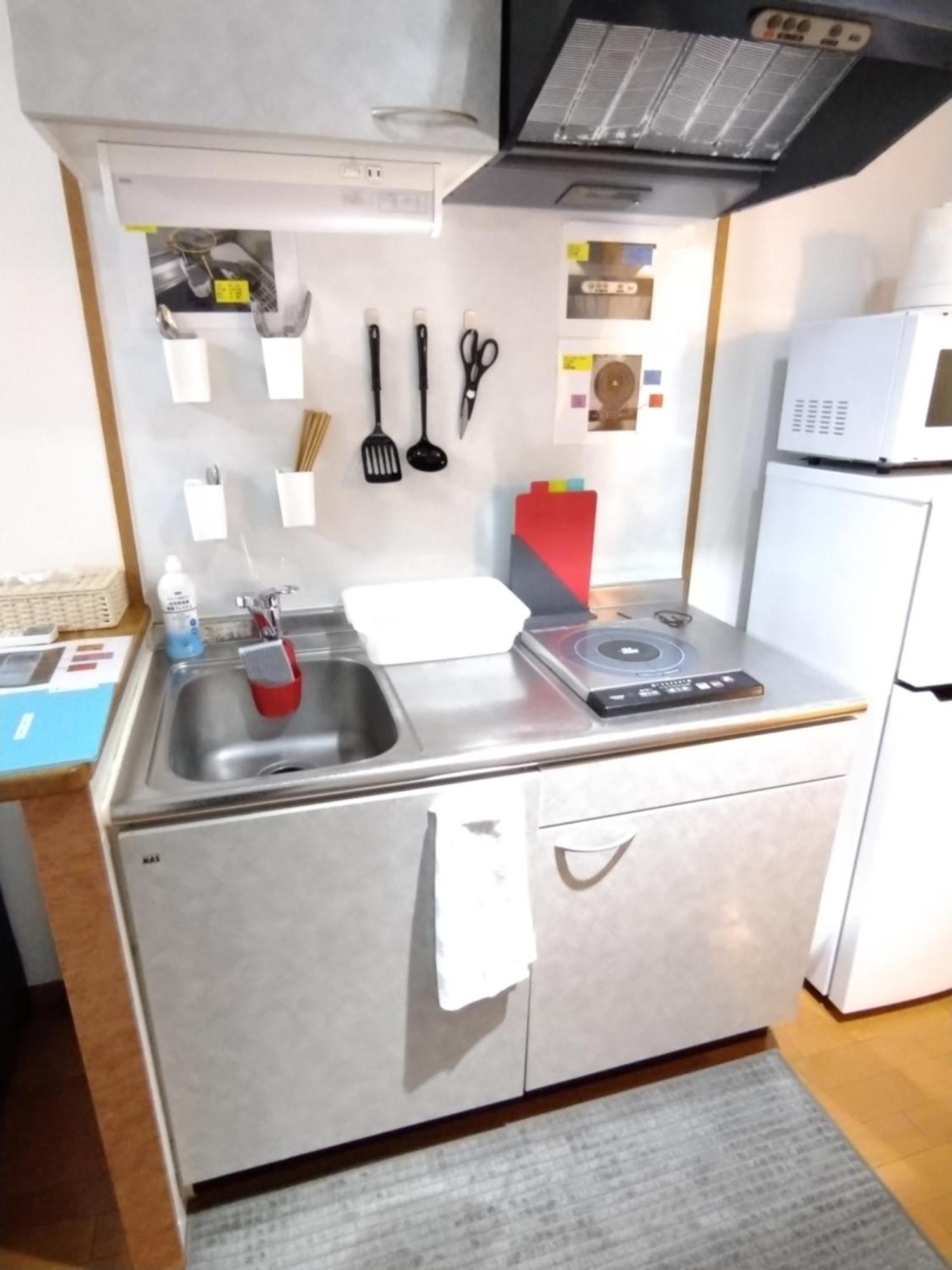 I Cube 高津 Apartment โอซาก้า ภายนอก รูปภาพ