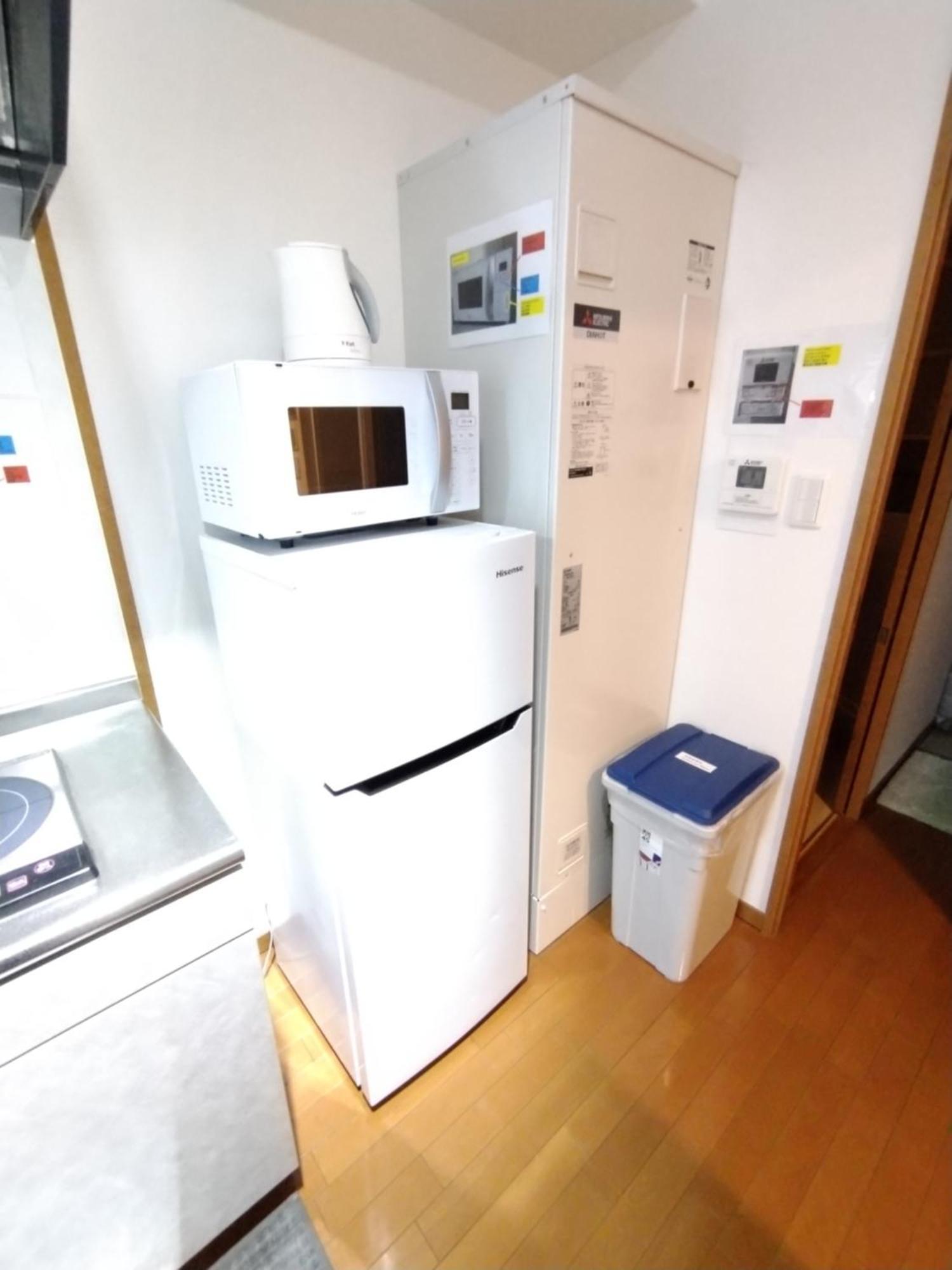 I Cube 高津 Apartment โอซาก้า ภายนอก รูปภาพ