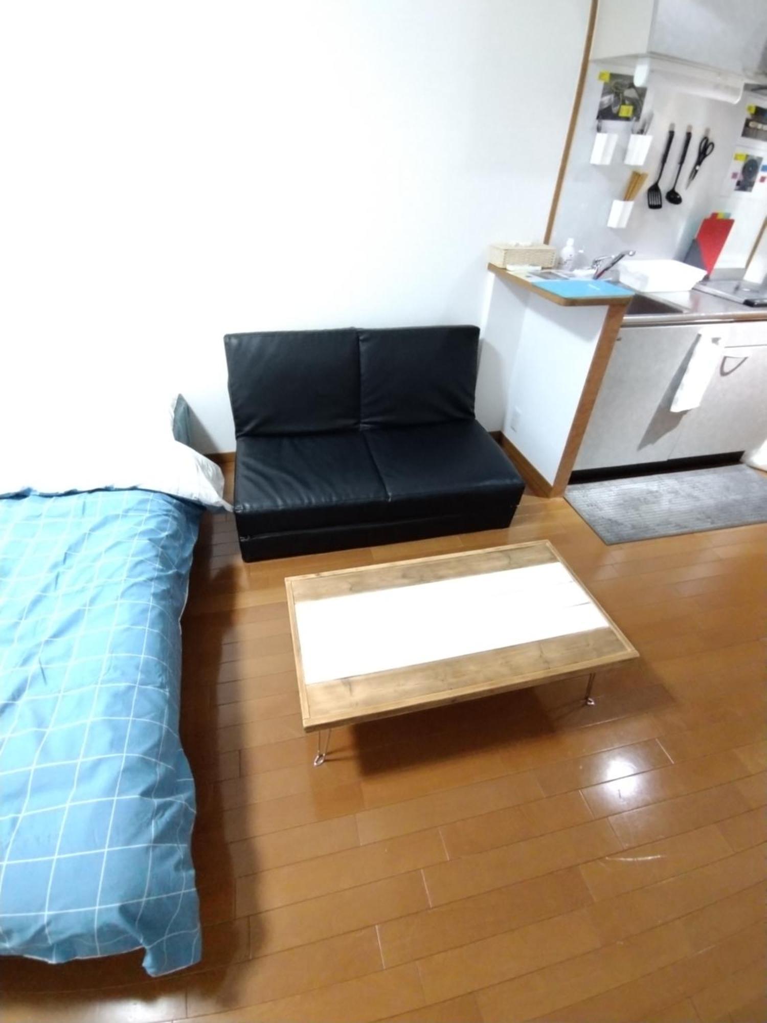 I Cube 高津 Apartment โอซาก้า ภายนอก รูปภาพ