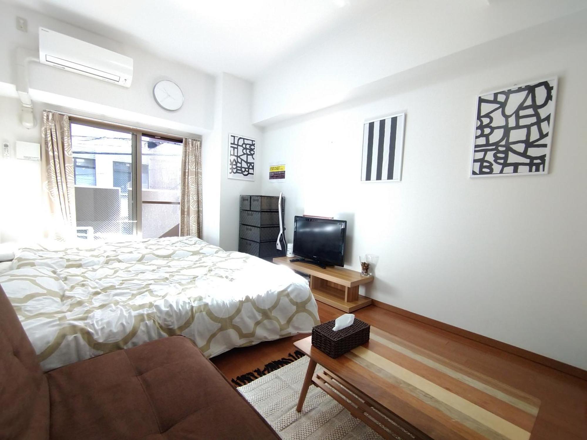 I Cube 高津 Apartment โอซาก้า ภายนอก รูปภาพ