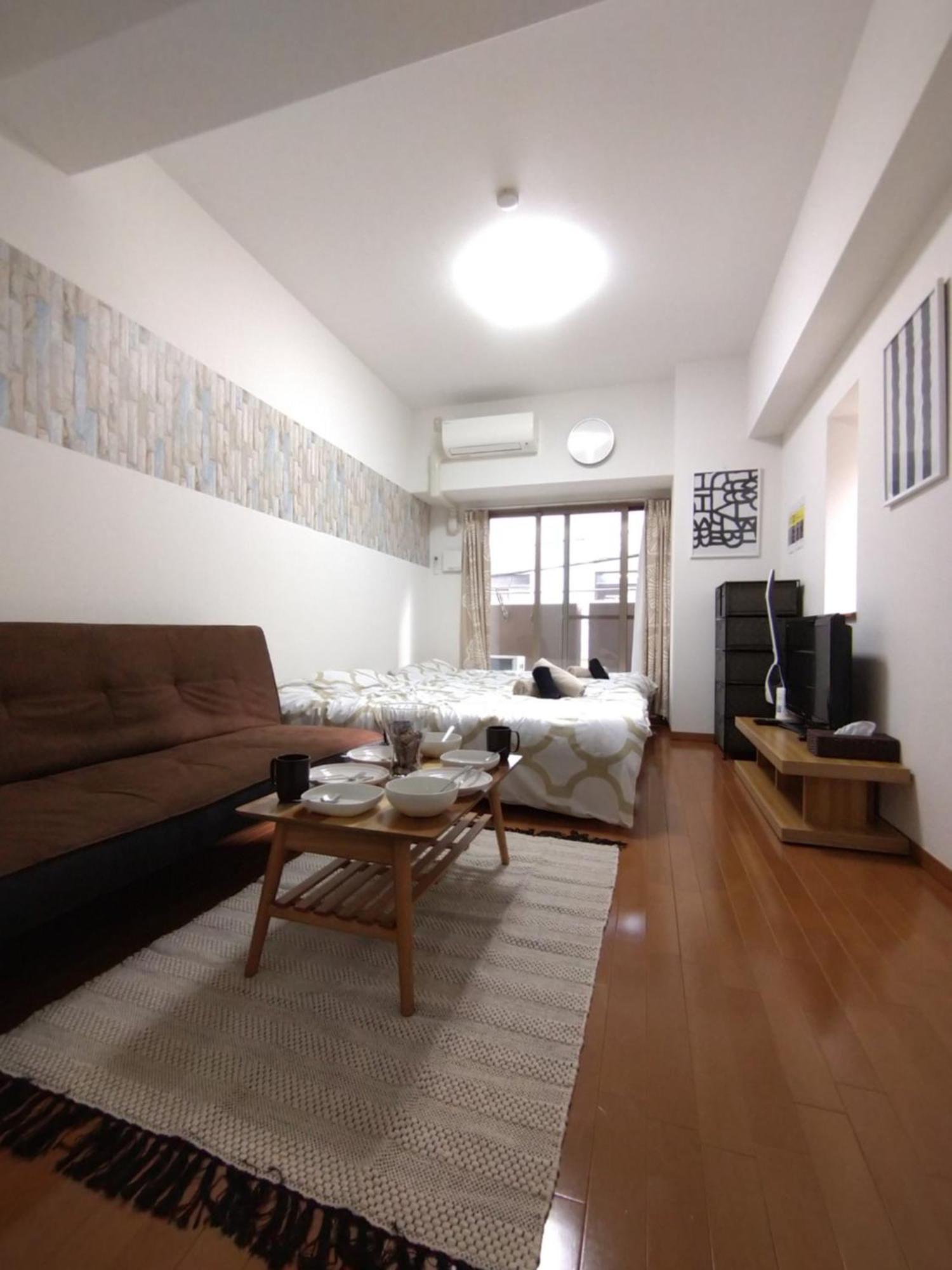 I Cube 高津 Apartment โอซาก้า ภายนอก รูปภาพ