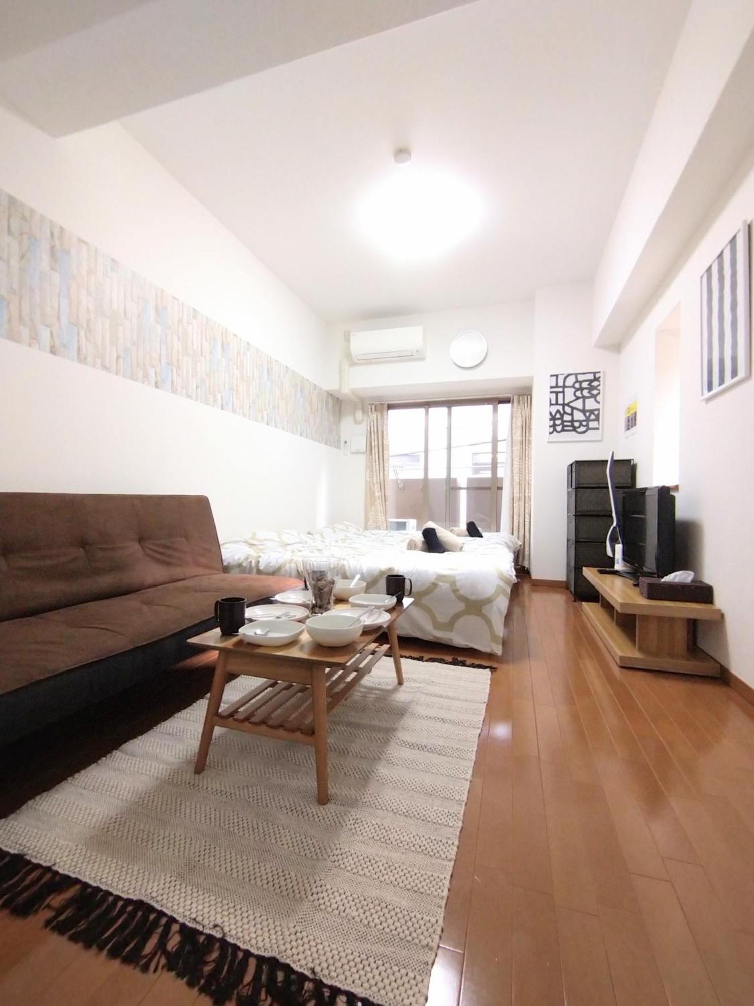 I Cube 高津 Apartment โอซาก้า ภายนอก รูปภาพ