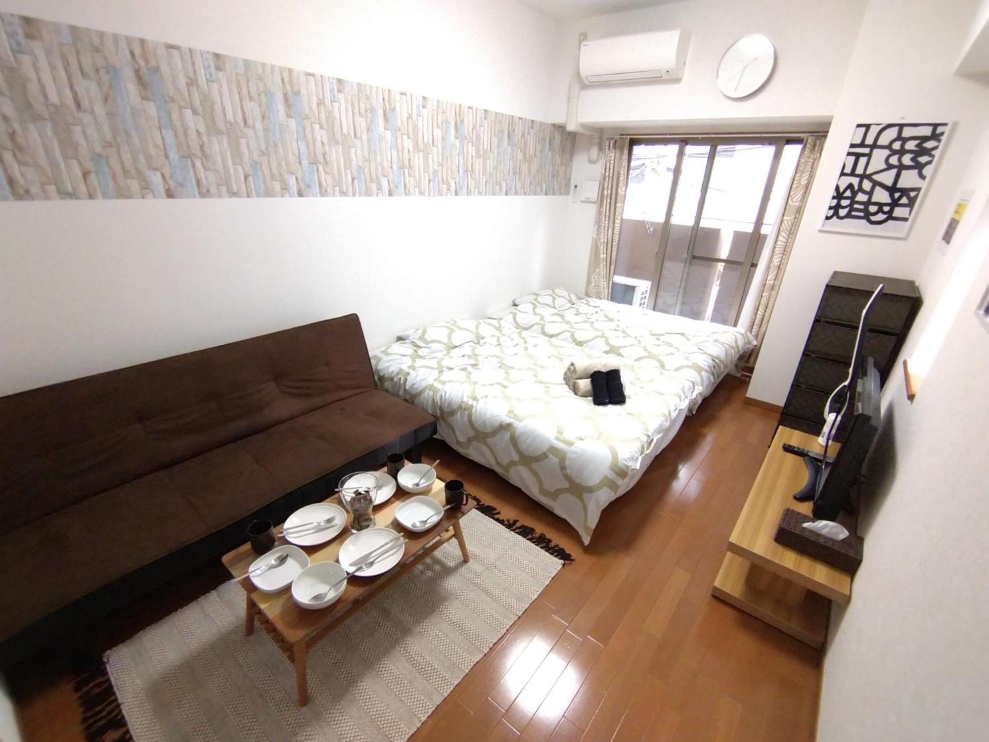I Cube 高津 Apartment โอซาก้า ภายนอก รูปภาพ