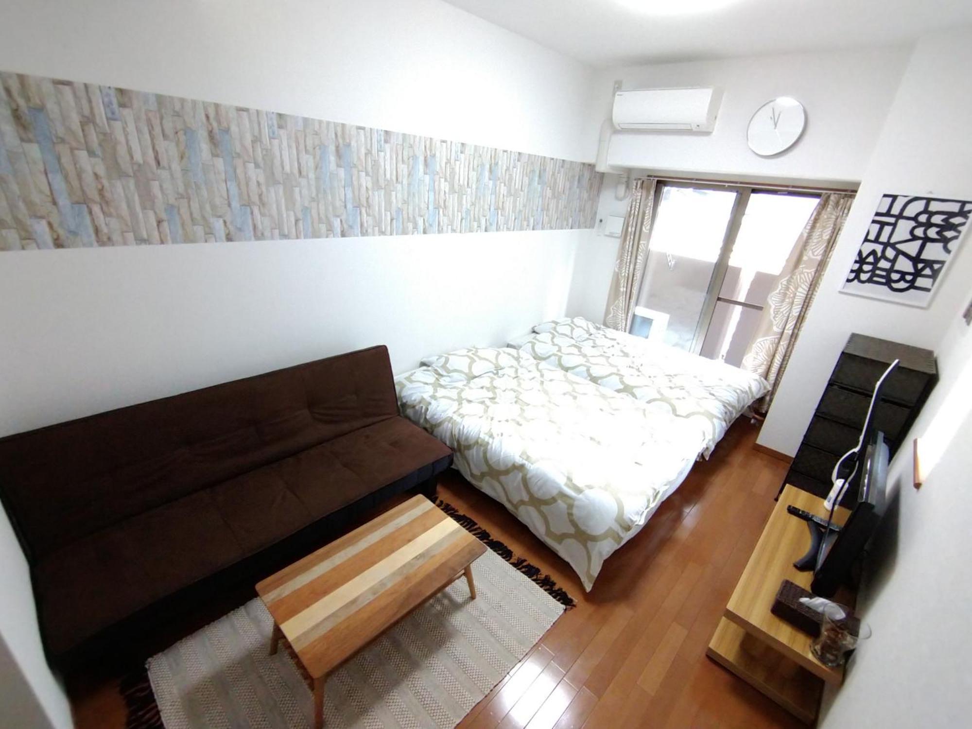 I Cube 高津 Apartment โอซาก้า ภายนอก รูปภาพ