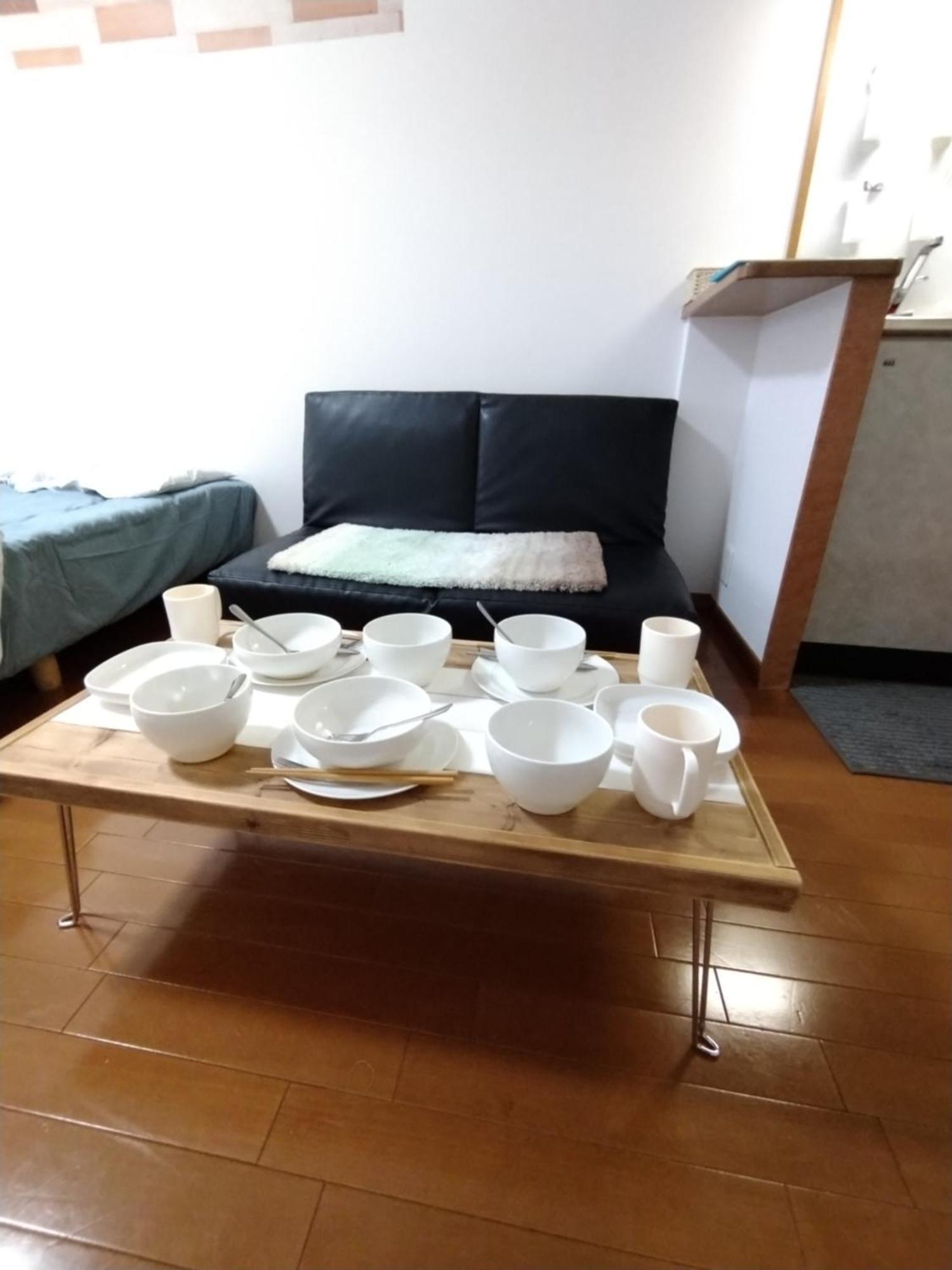 I Cube 高津 Apartment โอซาก้า ภายนอก รูปภาพ