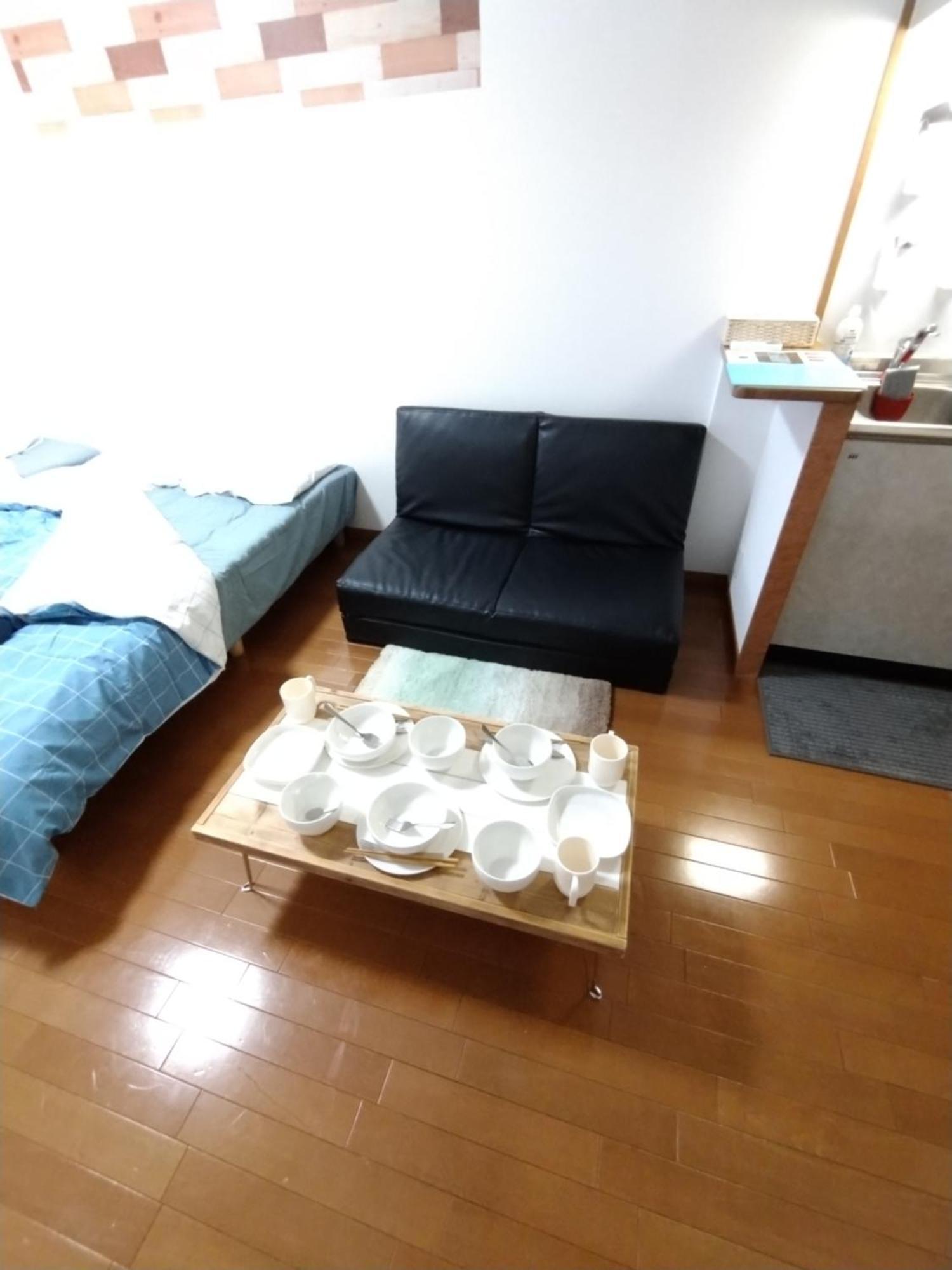 I Cube 高津 Apartment โอซาก้า ภายนอก รูปภาพ