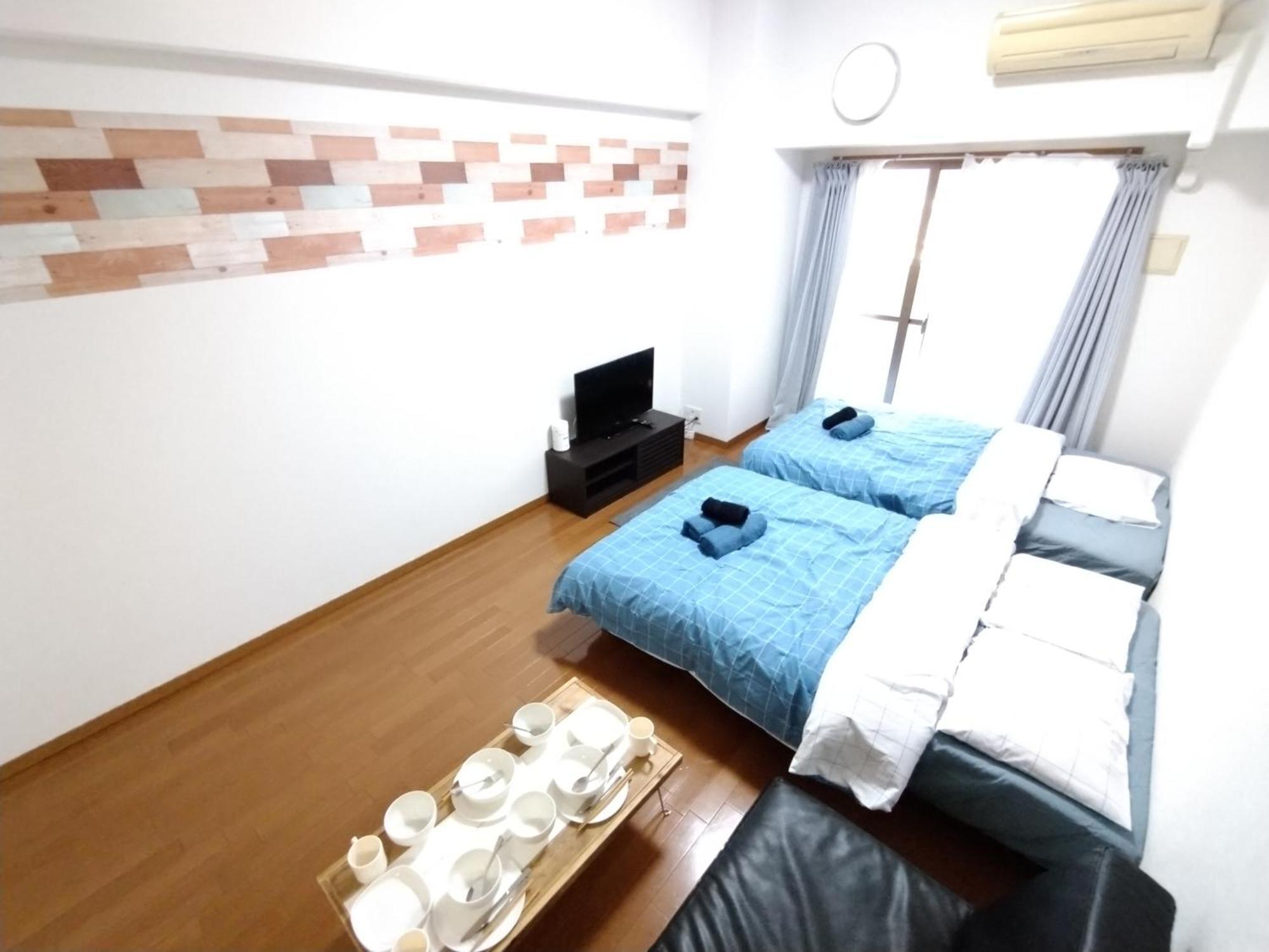 I Cube 高津 Apartment โอซาก้า ภายนอก รูปภาพ