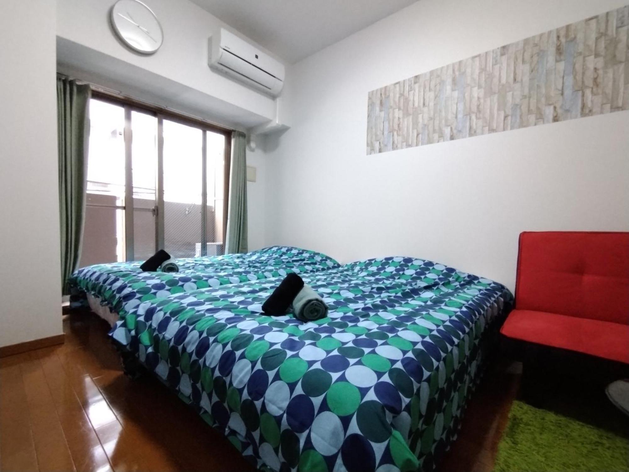 I Cube 高津 Apartment โอซาก้า ภายนอก รูปภาพ